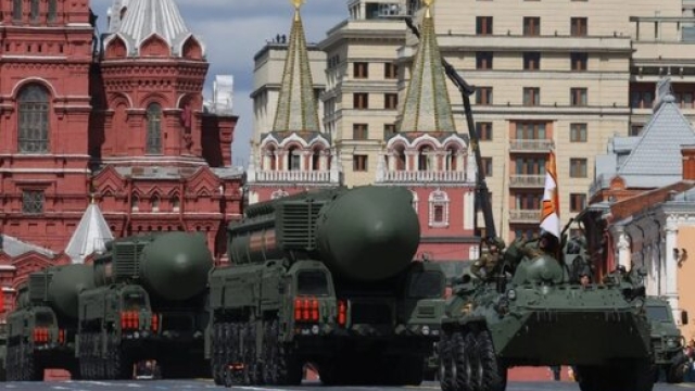 تداوم برتری نظامی روسیه ؛ بی‌توجه به فشارهای غرب