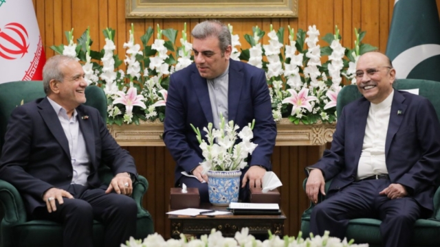 توافق تجارت آزاد ایران و پاکستان؛ گام بزرگ دولت چهاردهم در همگرایی منطقه‌ای