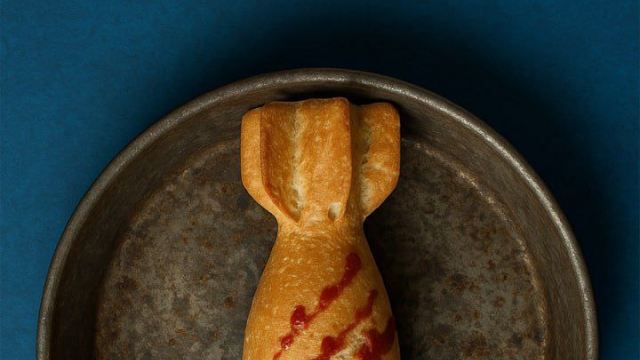 Israel kills children, the world only prays and all we do is post stories