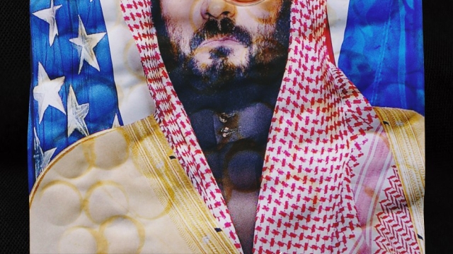 چایِ موکب می‌دَرد چشم مُعاند غم مخور