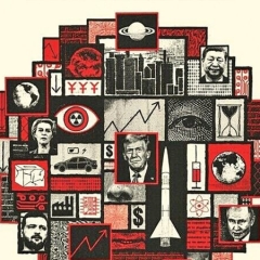 ارزیابی وضعیت محور شرقی در سال 2025