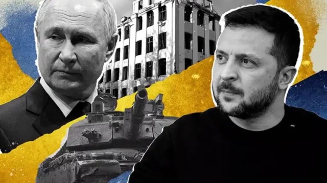 The West’s Worst Nightmare: Putin’s Army Is Getting Stronger—And Ukraine Can’t Stop It
