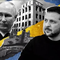 The West’s Worst Nightmare: Putin’s Army Is Getting Stronger—And Ukraine Can’t Stop It