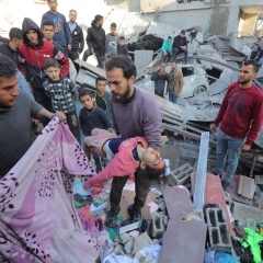 تصرف  غزه؛ ناکافی بودن محکومیت زبانی