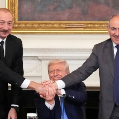 باکو و ایروان در دام گذرگاه ترامپ