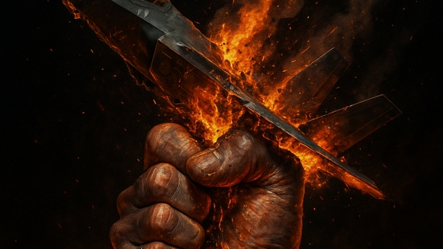 When even breathing comes with fear