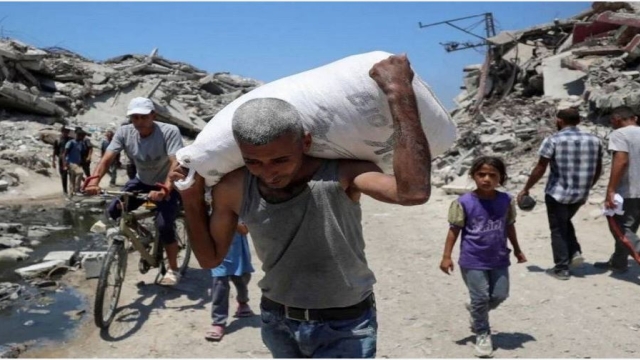 Moldy Bread Diplomacy: How the West’s “aid” to Gaza Became a Weapon of Mass Humiliation