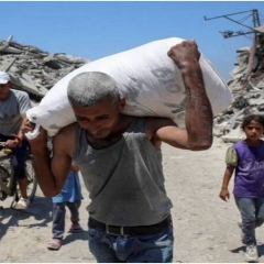Moldy Bread Diplomacy: How the West’s “aid” to Gaza Became a Weapon of Mass Humiliation