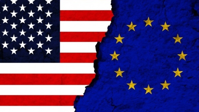 ترامپ علیه قوانین اروپایی