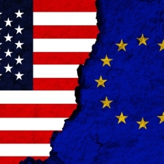 ترامپ علیه قوانین اروپایی