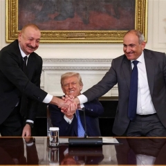 Баку и Ереван в ловушке коридора Трампа