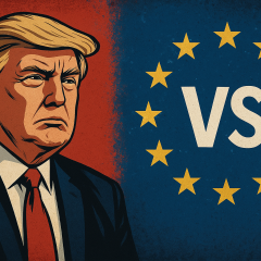 Трамп против европейских законов