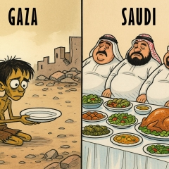 Saudi rulers and peace of mind