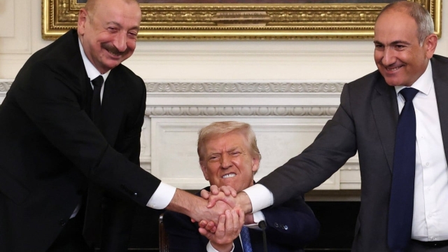 Armenia's Silent Surrender: The US-Backed Plan to Erase a Nation in Broad Daylight