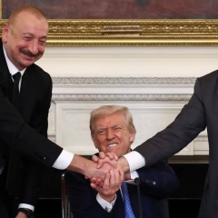 Armenia's Silent Surrender: The US-Backed Plan to Erase a Nation in Broad Daylight