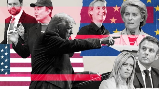 The Digital Iron Curtain: How Trump and Far-Right Allies Are Splitting the Internet