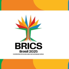 The 2025 BRICS Bomb: How Brazil, India and China Are Killing the Dollar - With Trump's Help