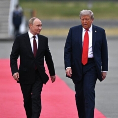 Переговоры о мире на Аляске или попытка балансировки сил