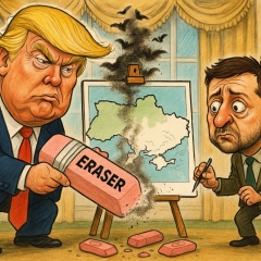 Trump's proposal to Zelensky