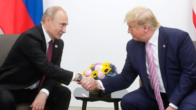 A Deal without Kyiv? How Trump’s Secretive Alaska Summit Could Redraw Europe’s Borders