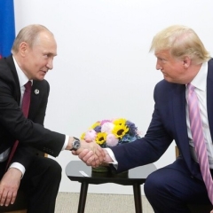 A Deal without Kyiv? How Trump’s Secretive Alaska Summit Could Redraw Europe’s Borders