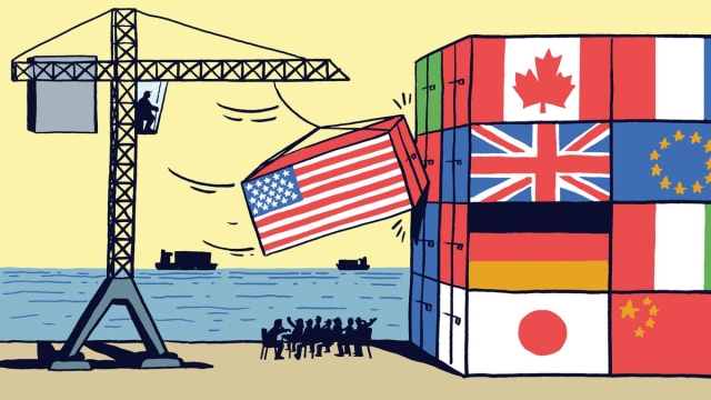 The End of the ‘Special Relationship’? How Trump’s Trade War Is Squeezing Post-Brexit Britain