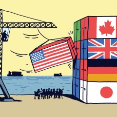 The End of the ‘Special Relationship’? How Trump’s Trade War Is Squeezing Post-Brexit Britain