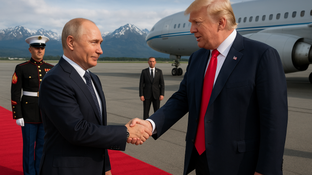 Встреча на Аляске и крах политики изоляции Москвы