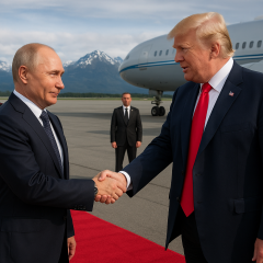 Встреча на Аляске и крах политики изоляции Москвы