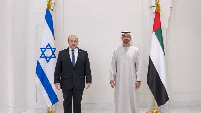 دوگانگی سیاسی ابوظبی در غزه: از محکومیت رسانه‌ای تا همکاری پنهان با آمریکا و اسرائیل