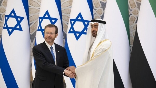 Abu Dhabi’s Two Faces in Gaza: Public Condemnations, Secret Deals with Israel and Washington