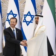 Abu Dhabi’s Two Faces in Gaza: Public Condemnations, Secret Deals with Israel and Washington