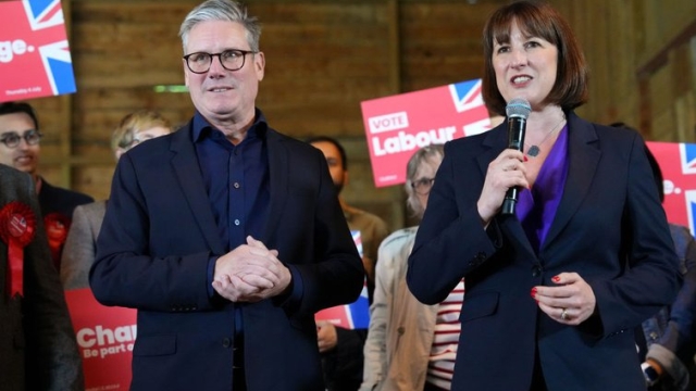 Starmer’s Rural Backlash: How Labour’s Tax Reform Risks Tearing Britain’s Countryside Apart