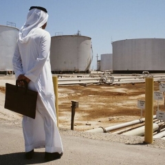 طلای سیاه و جاه‌طلبی سبز: عربستان در گذر از هژمونی غرب به سوی شرق