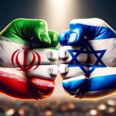 تشديد الإجراءات الأمنية وخشية تل أبيب من الإنتقام الإيراني