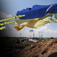 America’s Graveyard of Allies: Ukraine’s War Proves Kissinger Right