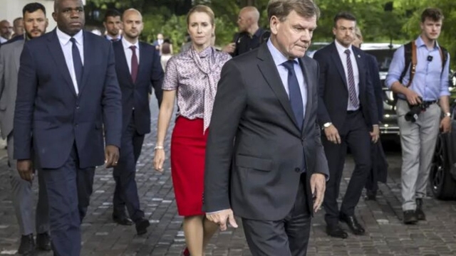 وابستگی اروپا به آمریکا؛ فعال شدن مکانیزم ماشه