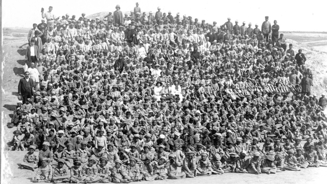 نسل کشی ارامنه، خط قرمز ترکیه