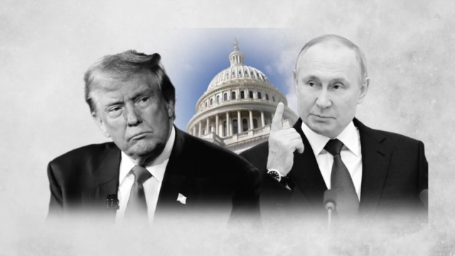 محادثات السلام في ألاسكا، جهودٌ لموازنة القوى