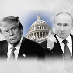 محادثات السلام في ألاسكا، جهودٌ لموازنة القوى