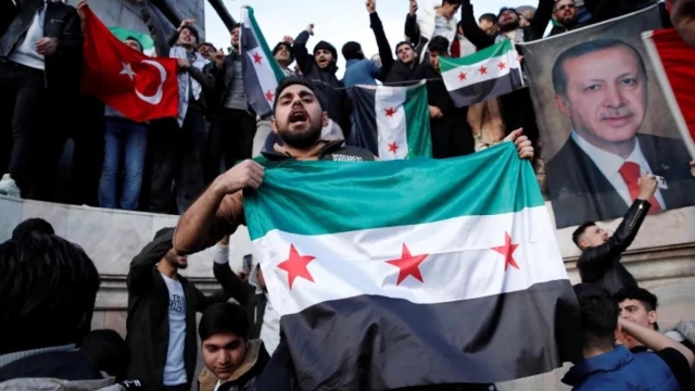 تركيا وطموحاتها المستمرة في سوريا