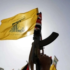 إنهاء محور المقاومة بنزع سلاحه!