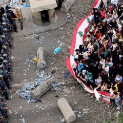 Правительство Ливана и утрата легитимности; безопасность народа как жертва внешнего давления