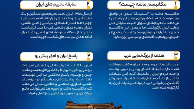 مکانیسم ماشه، هیاهو برای هیچ!