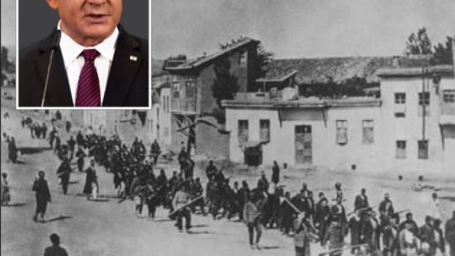 Netanyahu Plays the Armenian Genocide Card: A New Flashpoint with Turkey