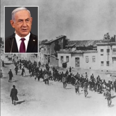 Netanyahu Plays the Armenian Genocide Card: A New Flashpoint with Turkey