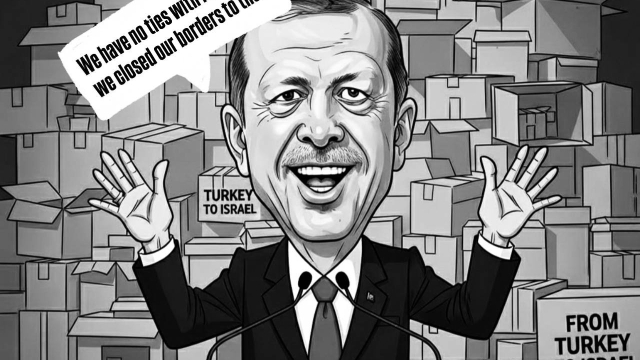 We have no ties with israel and we closed our borders to them