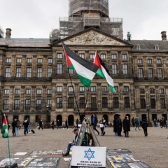 اعتراف هولندا المتأخر و صحوة أوروبا