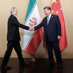 طلوع اتحاد راهبردی سازمان همکاری شانگهای در حمایت از ایران