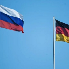 روسیه اسم رمز نظامی شدن آلمان!